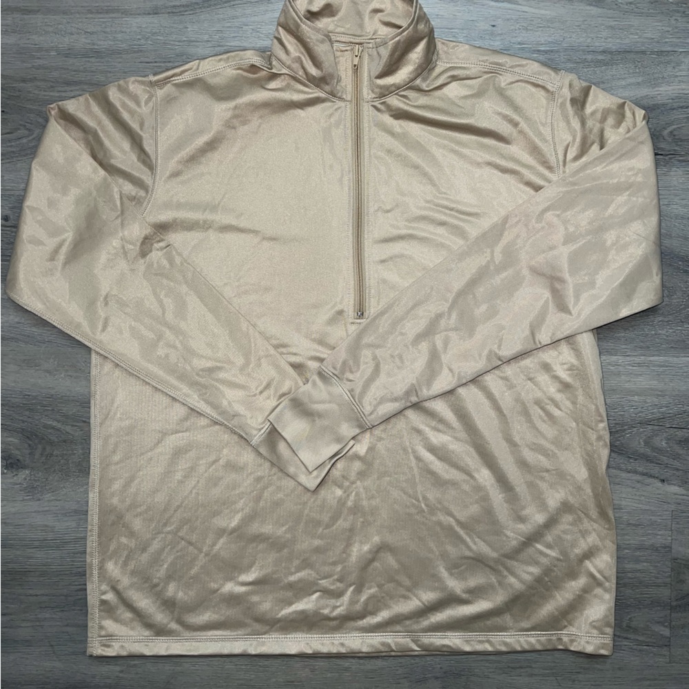 Men’s 3/4 zip